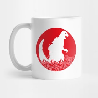 monster from far east Mug